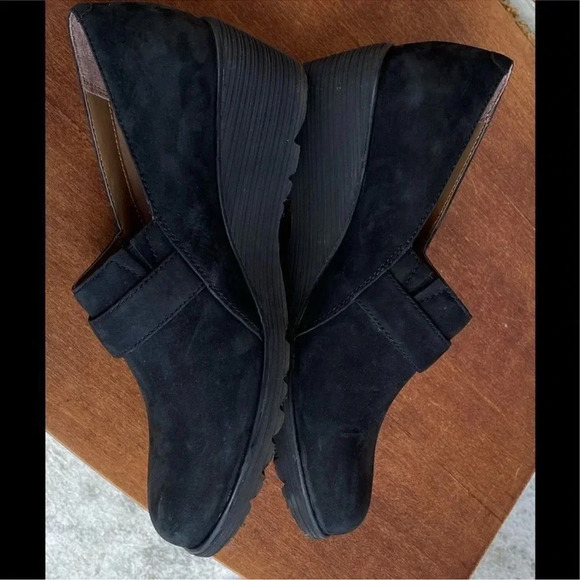 Dansko Women's Clio Wedge sz 10 - Picture 13 of 13